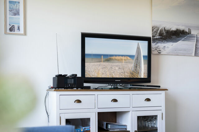 Ferienwohnung in Schönberg - Kapitän Haddock - Bild 8