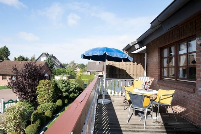 Ferienwohnung in Kellenhusen - Ostseegarten Hainbuche - Bild 7