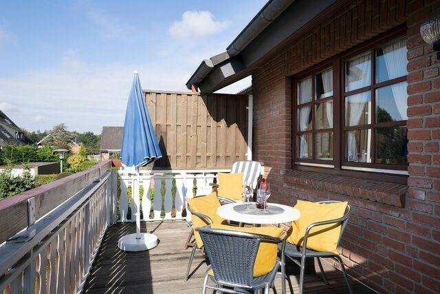 Ferienwohnung in Kellenhusen - Ostseegarten Hainbuche - Bild 24