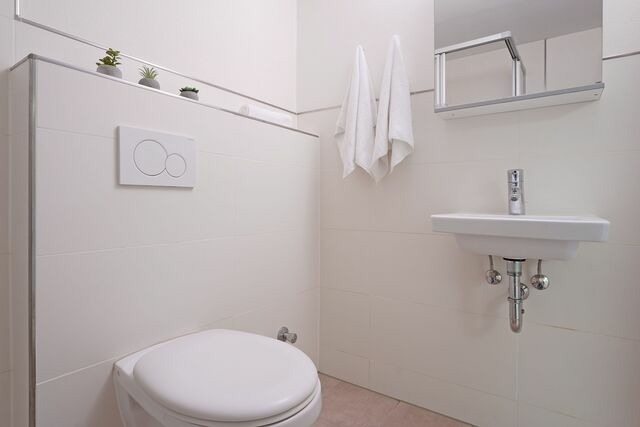 Ferienwohnung in Timmendorfer Strand - Haus Eva Mar am Meer Appartement 5 - Bild 17