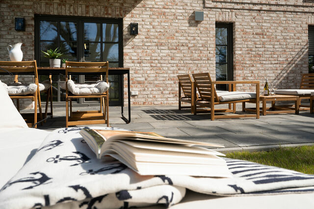 Ferienwohnung in Süssau - Am Feldweg 8 Lüttn Kombüse - Bild 14