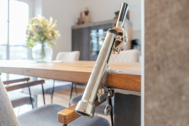 Ferienwohnung in Süssau - Am Feldweg 8 Lüttn Kombüse - Bild 18