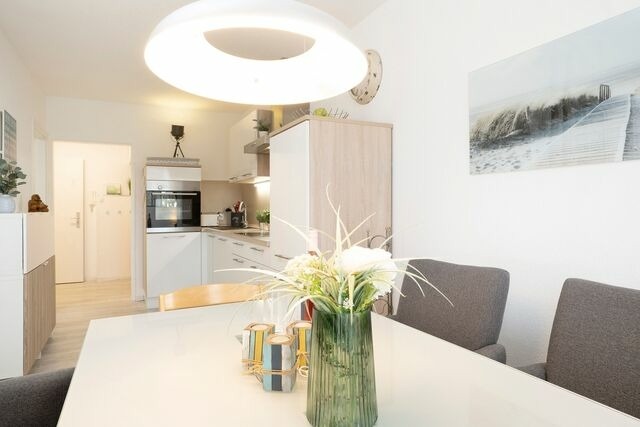 Ferienwohnung in Haffkrug - Maretimo Meerblick - Bild 20