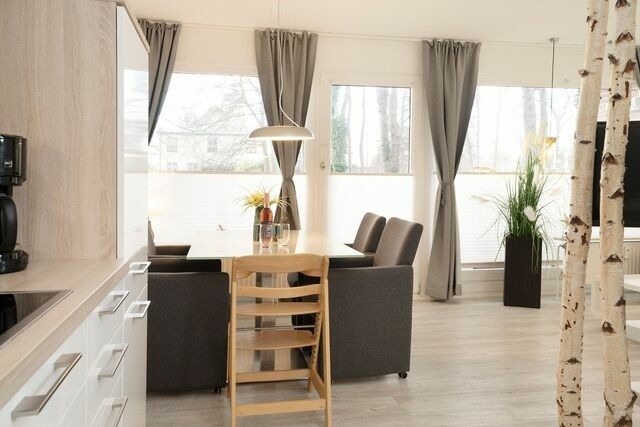 Ferienwohnung in Haffkrug - Maretimo Meerblick - Bild 23