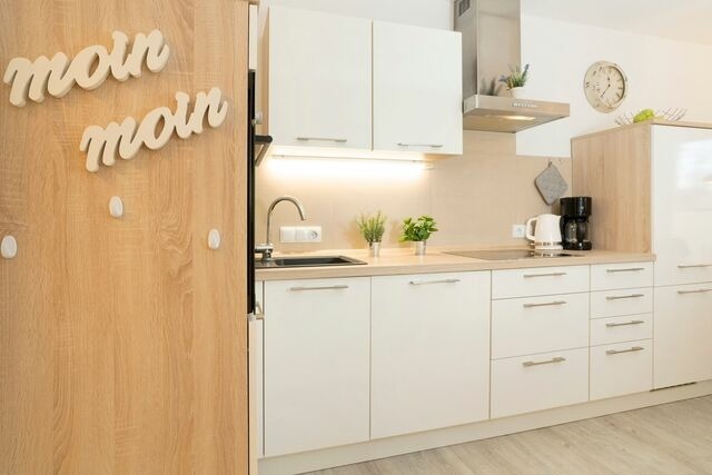 Ferienwohnung in Haffkrug - Maretimo Meerblick - Bild 25