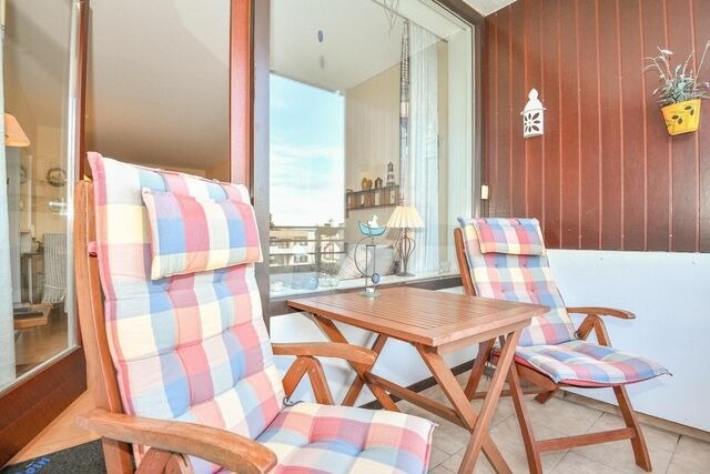 Ferienwohnung in Kellenhusen - Haus Meeresblick Wohnung 47 - Bild 2