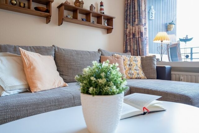 Ferienwohnung in Kellenhusen - Haus Meeresblick Wohnung 47 - Bild 7