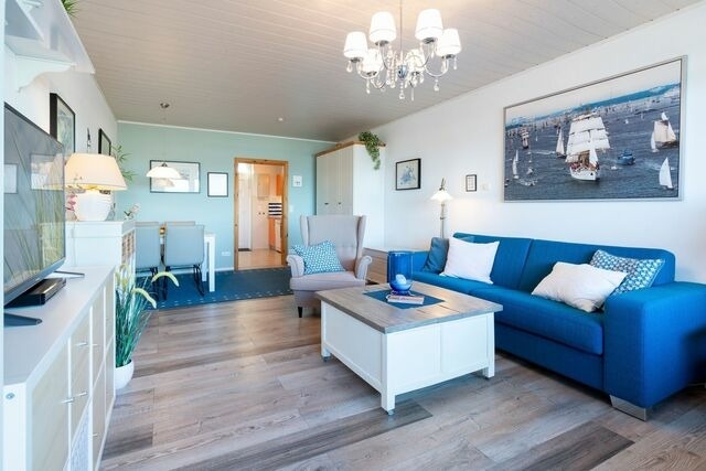 Ferienwohnung in Süssau - Seeschwalbe - Bild 11