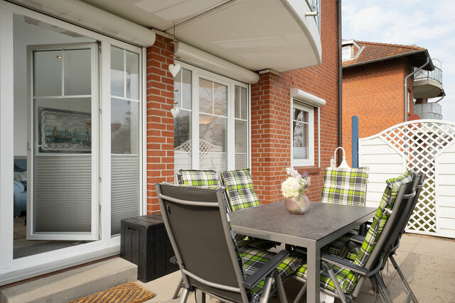 Ferienwohnung in Kellenhusen - Kaiserhof 38 Muschelblume - Bild 10