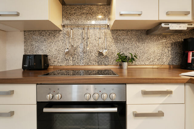 Ferienwohnung in Gr&ouml;mitz - Heckenr&ouml;schen - Bild 15