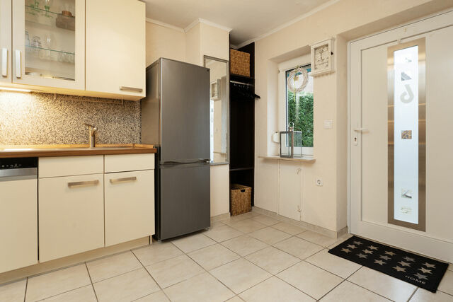 Ferienwohnung in Gr&ouml;mitz - Heckenr&ouml;schen - Bild 17