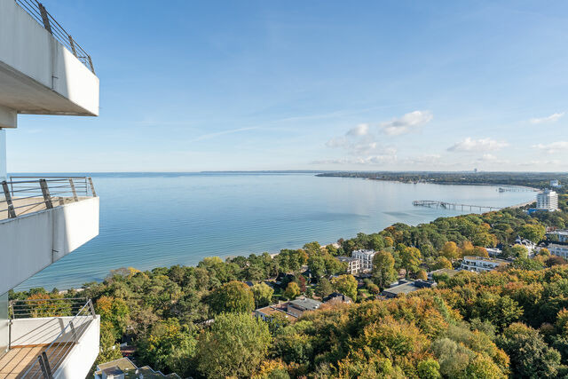 Ferienwohnung in Timmendorfer Strand - An der Waldkapelle 26 OstseePanorama 19 - Bild 12