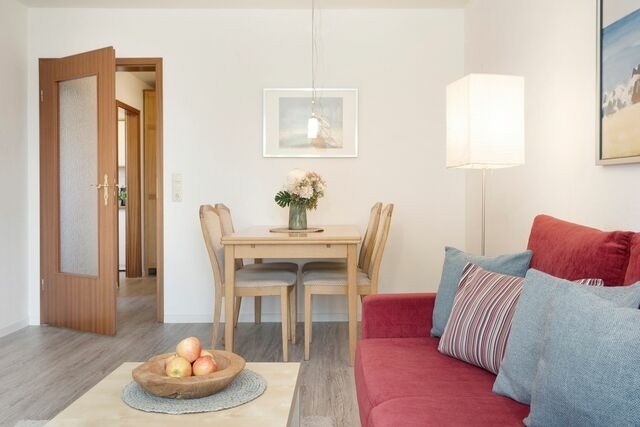 Ferienwohnung in Kellenhusen - Schützenweg 7-9 Balkonbrise - Bild 5