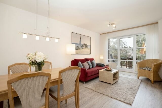 Ferienwohnung in Kellenhusen - Schützenweg 7-9 Balkonbrise - Bild 8