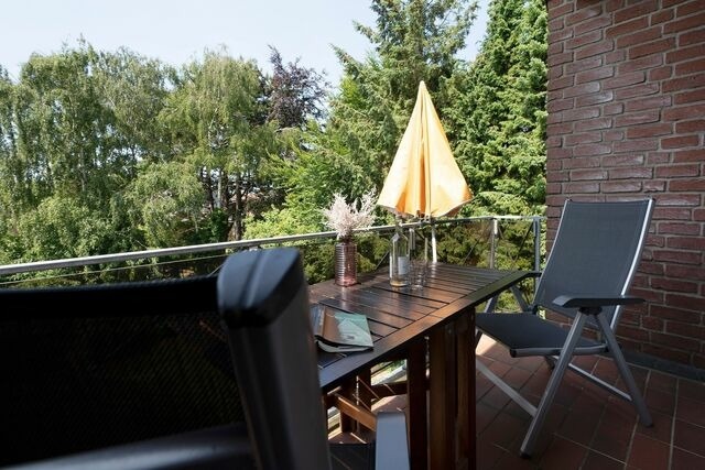 Ferienwohnung in Kellenhusen - Schützenweg 7-9 Balkonbrise - Bild 12
