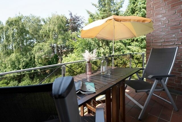 Ferienwohnung in Kellenhusen - Schützenweg 7-9 Balkonbrise - Bild 13