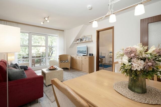 Ferienwohnung in Kellenhusen - Schützenweg 7-9 Balkonbrise - Bild 14