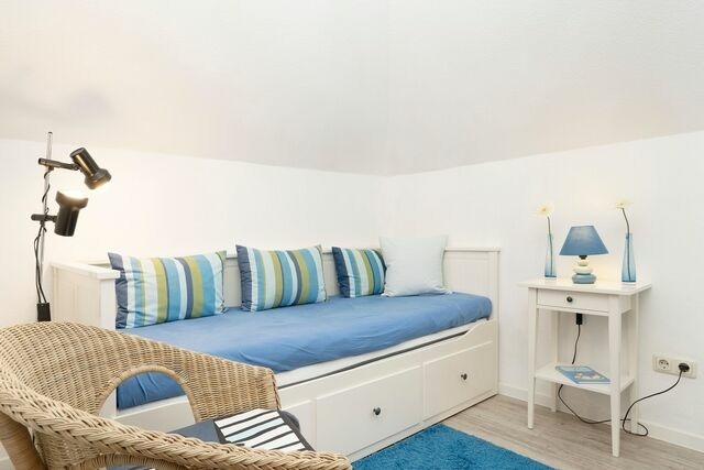 Ferienwohnung in Kellenhusen - Schützenweg 7-9 Balkonbrise - Bild 21