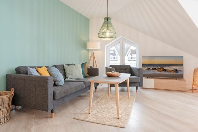 Ferienwohnung in Kellenhusen - Wohnresidenz Meerglas - Bild 8