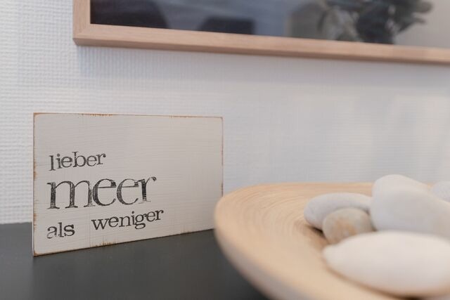 Ferienwohnung in Kellenhusen - Wohnresidenz Meerglas - Bild 13