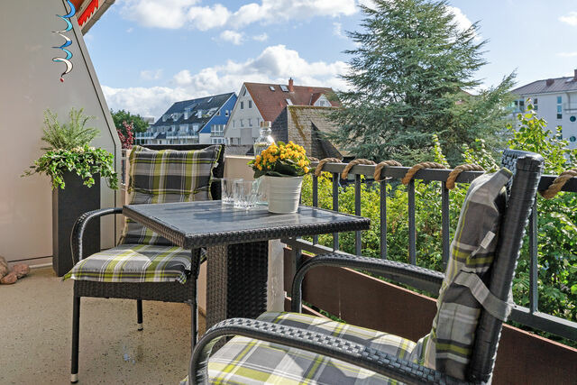 Ferienwohnung in Scharbeutz - Appartement Strandluft - Bild 8