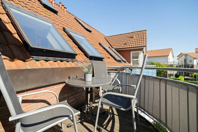 Ferienwohnung in Sch&ouml;nberger Strand - Am Golfplatz 25 Strandkrabbe - Bild 19