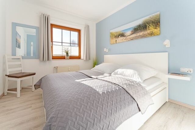 Ferienwohnung in Pönitz am See - Landhaus Pönitz am See Wohnung 7 - Bild 4