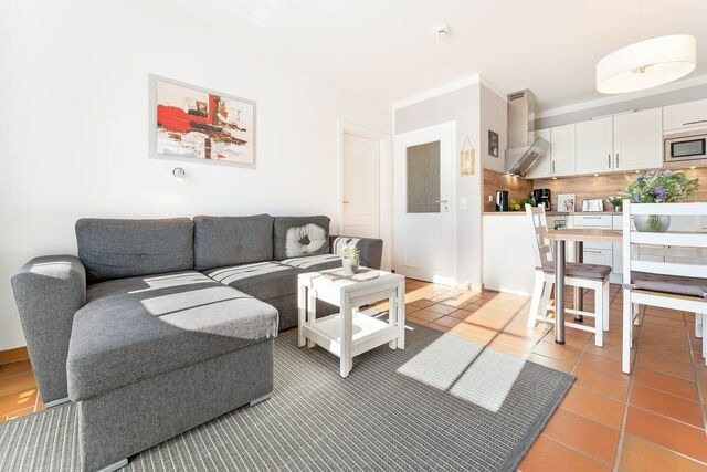 Ferienwohnung in Pönitz am See - Landhaus Pönitz am See Wohnung 7 - Bild 5