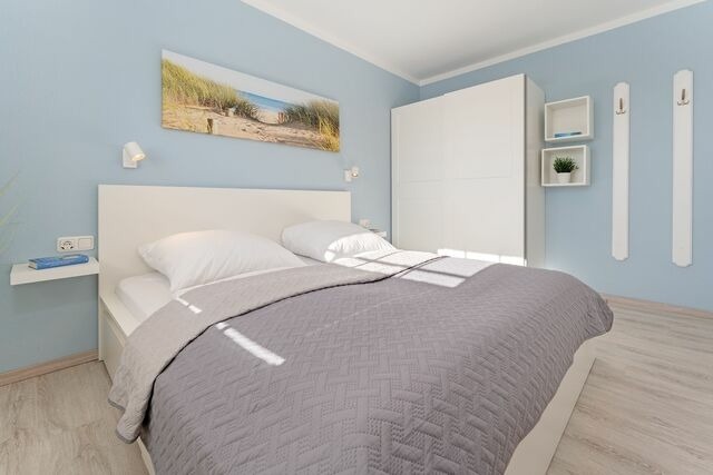 Ferienwohnung in Pönitz am See - Landhaus Pönitz am See Wohnung 7 - Bild 25