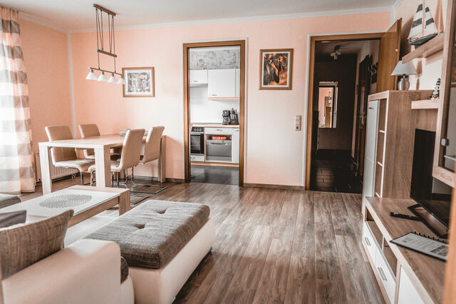 Ferienwohnung in Ueckermünde - Lagunenstadt am Haff Fewo 146 - Oberlicht - Bild 3