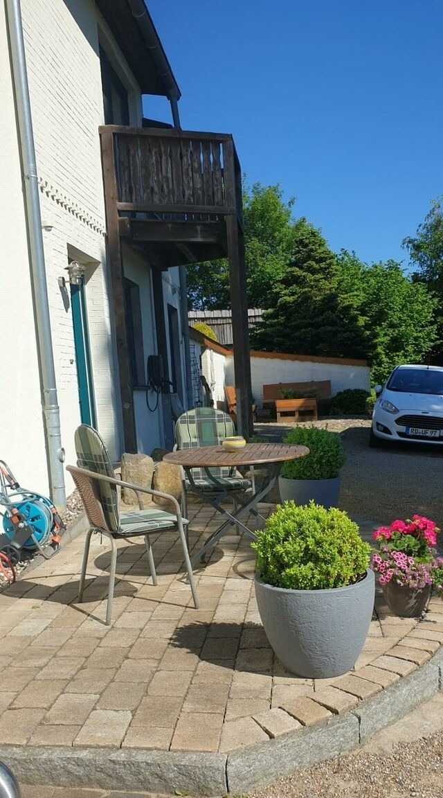 Ferienwohnung in Ascheffel - Wilsterberg FeWo "Kombi" - Bild 11