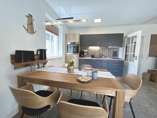 Ferienwohnung in Prerow - Waldstrasse Nr.3 - Bild 3