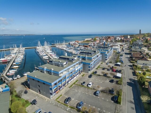 Ferienwohnung in Laboe - B&ouml;rn BRN Ankerplatz - Bild 20