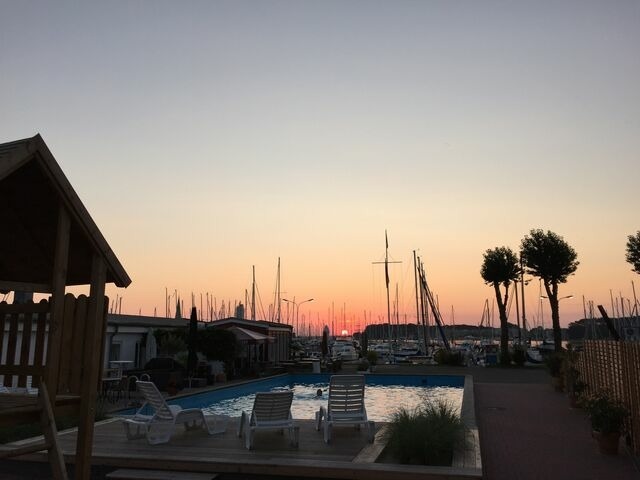 Doppelzimmer in Travem&uuml;nde - Segellast 3 - Bild 14