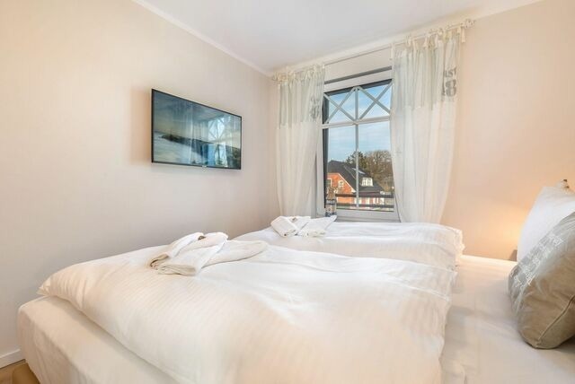 Ferienwohnung in Prerow - Haus Lange Str. Prerow Suite 6 Windkieker - Bild 9