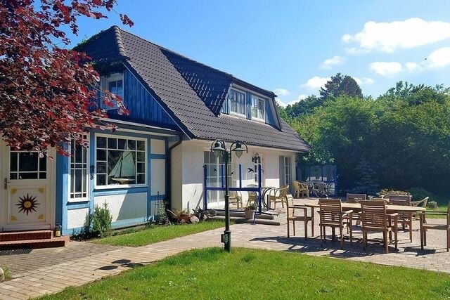 Doppelzimmer in Prerow - Haus Kleist Zimmer 2 - Bild 12