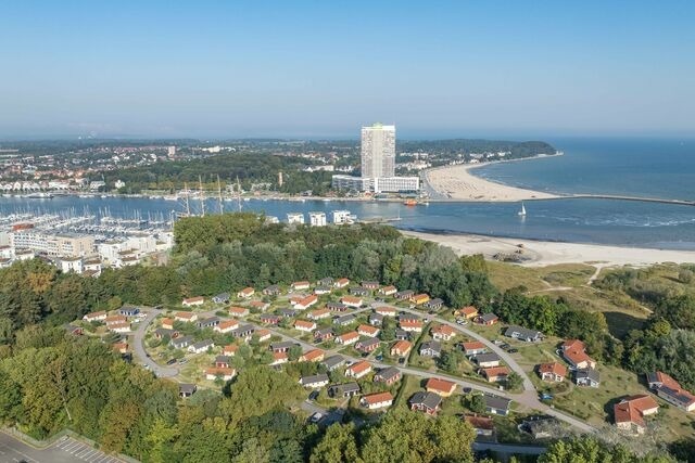Ferienhaus in Travem&uuml;nde - Strandhaus Freibeuterweg 18 - Bild 25