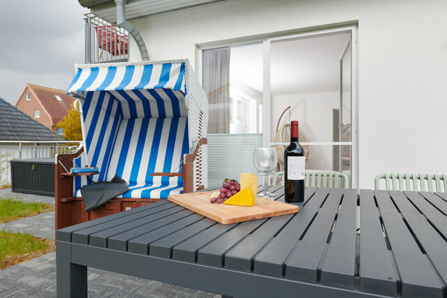 Ferienwohnung in Laboe - Art-Partments Surflounge - Bild 20