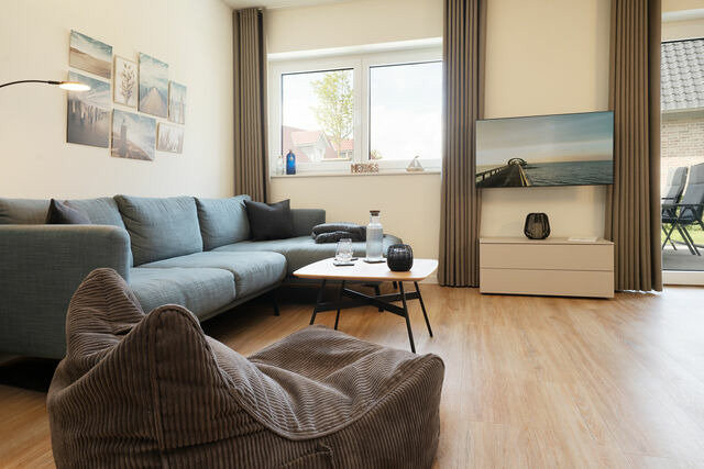 Ferienwohnung in Kellenhusen - Herz von Kellenhusen Küstenliebe - Bild 8