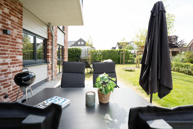 Ferienwohnung in Kellenhusen - Herz von Kellenhusen Küstenliebe - Bild 10