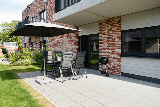 Ferienwohnung in Kellenhusen - Herz von Kellenhusen Küstenliebe - Bild 16