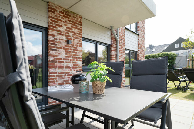 Ferienwohnung in Kellenhusen - Herz von Kellenhusen Küstenliebe - Bild 17