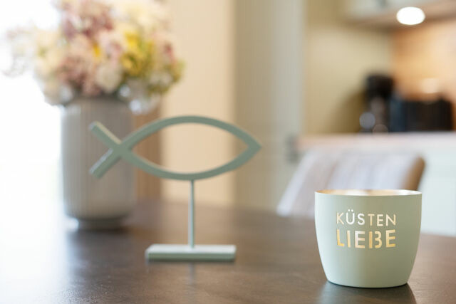 Ferienwohnung in Kellenhusen - Herz von Kellenhusen Küstenliebe - Bild 19