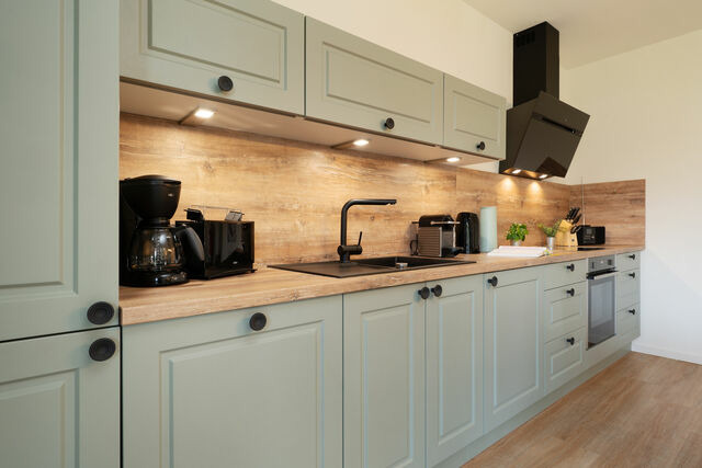 Ferienwohnung in Kellenhusen - Herz von Kellenhusen Küstenliebe - Bild 21