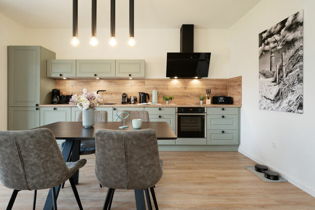 Ferienwohnung in Kellenhusen - Herz von Kellenhusen Küstenliebe - Bild 23