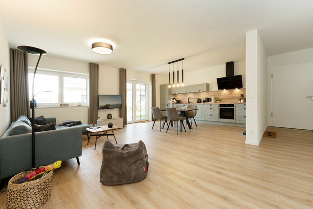 Ferienwohnung in Kellenhusen - Herz von Kellenhusen Küstenliebe - Bild 25