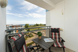 Ferienwohnung in Heiligenhafen - Haus Aquamarina Horizontblick - Bild 1