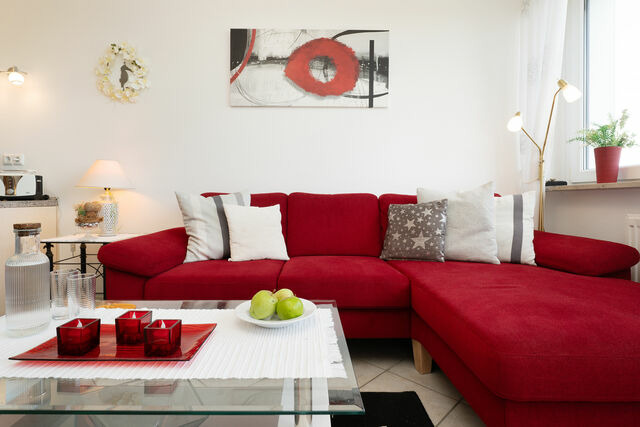 Ferienwohnung in Heiligenhafen - Haus Aquamarina Horizontblick - Bild 2
