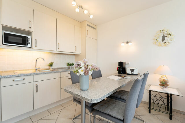 Ferienwohnung in Heiligenhafen - Haus Aquamarina Horizontblick - Bild 4
