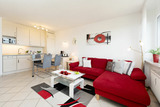 Ferienwohnung in Heiligenhafen - Haus Aquamarina Horizontblick - Bild 5